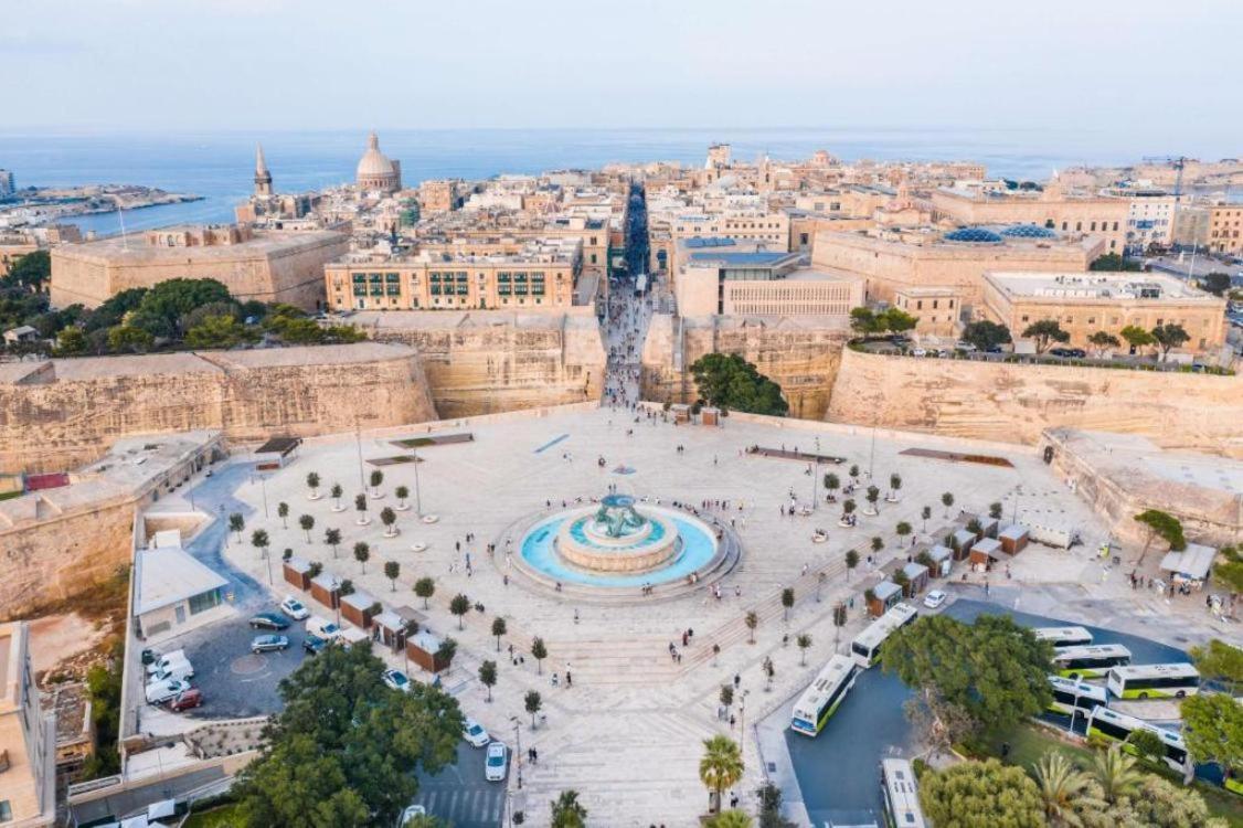 Stylish Valletta Suites Exteriér fotografie