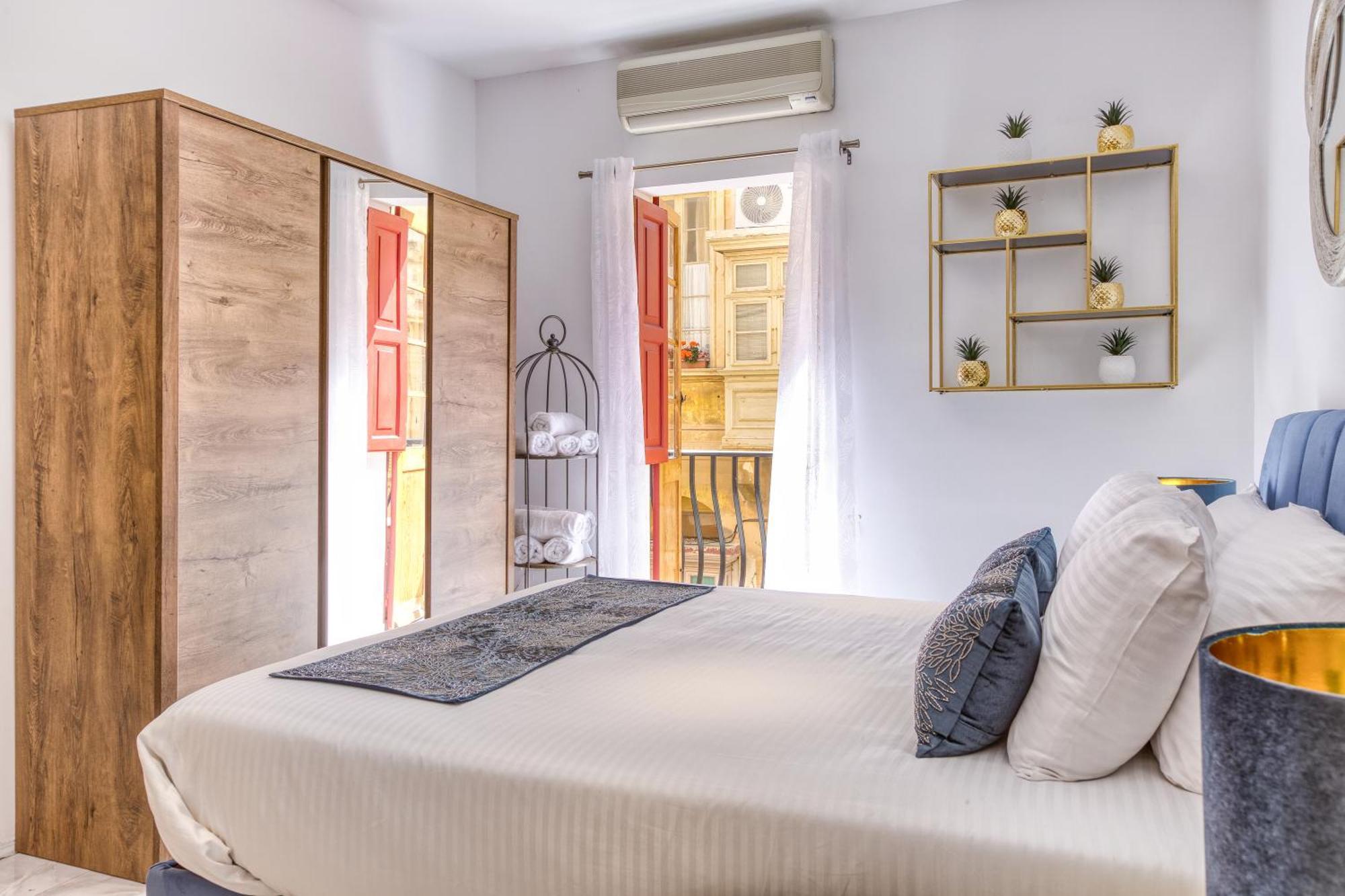 Stylish Valletta Suites Exteriér fotografie