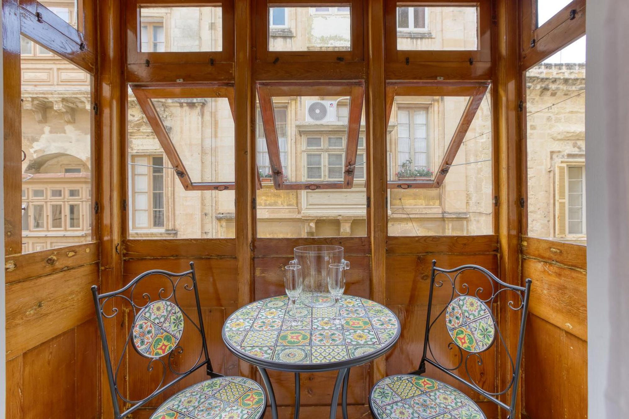 Stylish Valletta Suites Exteriér fotografie