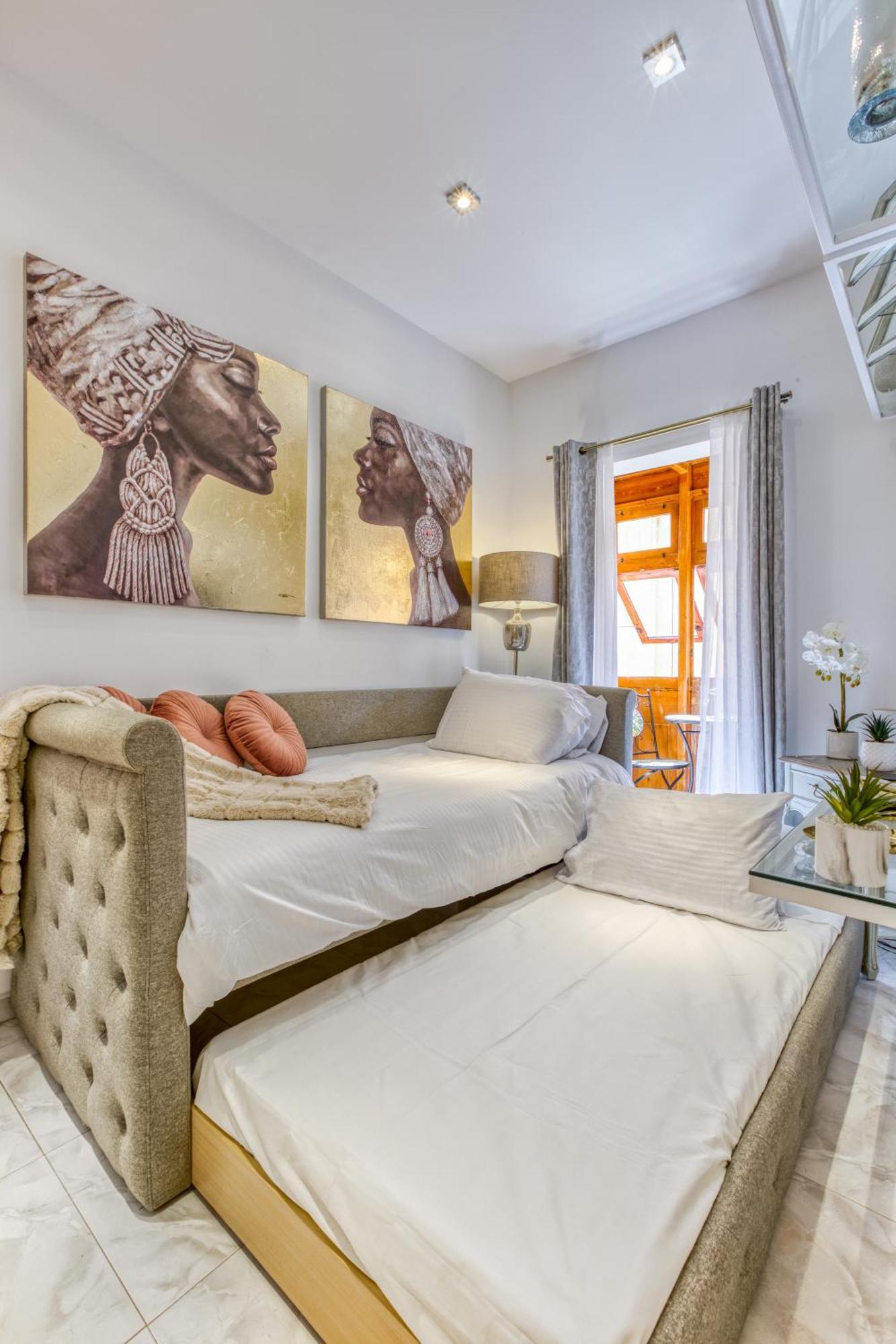 Stylish Valletta Suites Exteriér fotografie