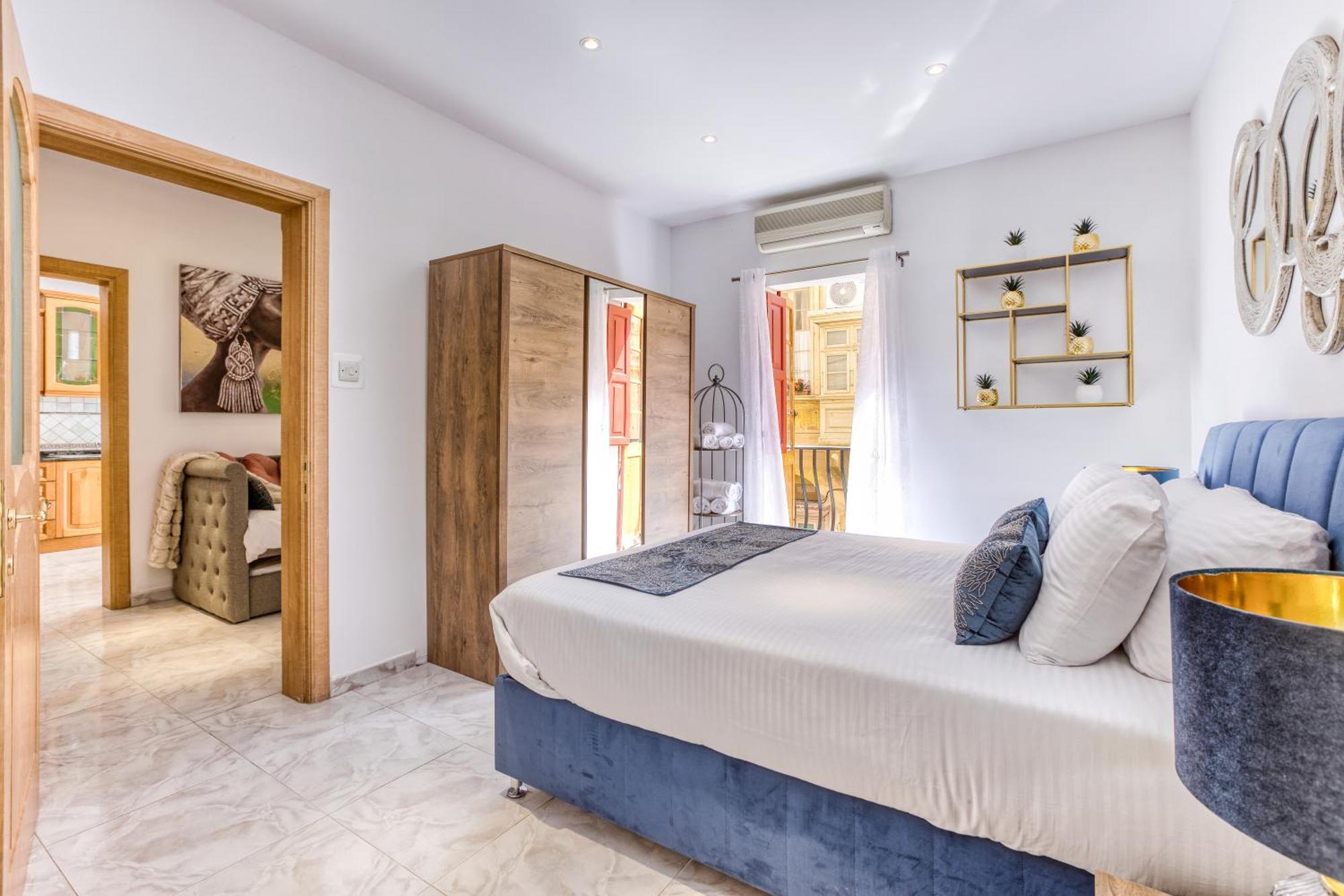 Stylish Valletta Suites Exteriér fotografie