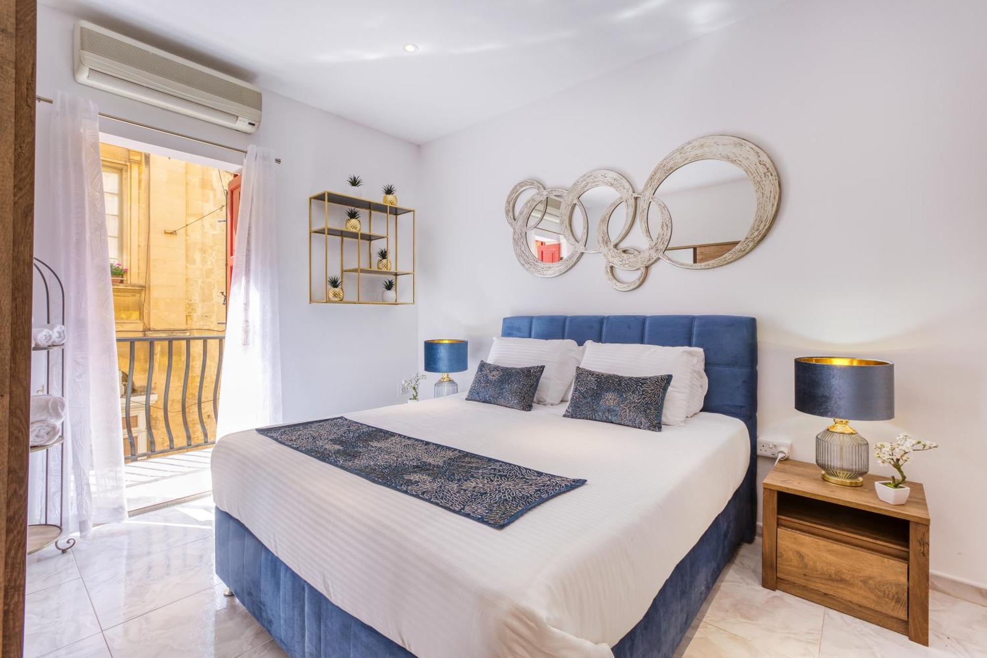 Stylish Valletta Suites Exteriér fotografie
