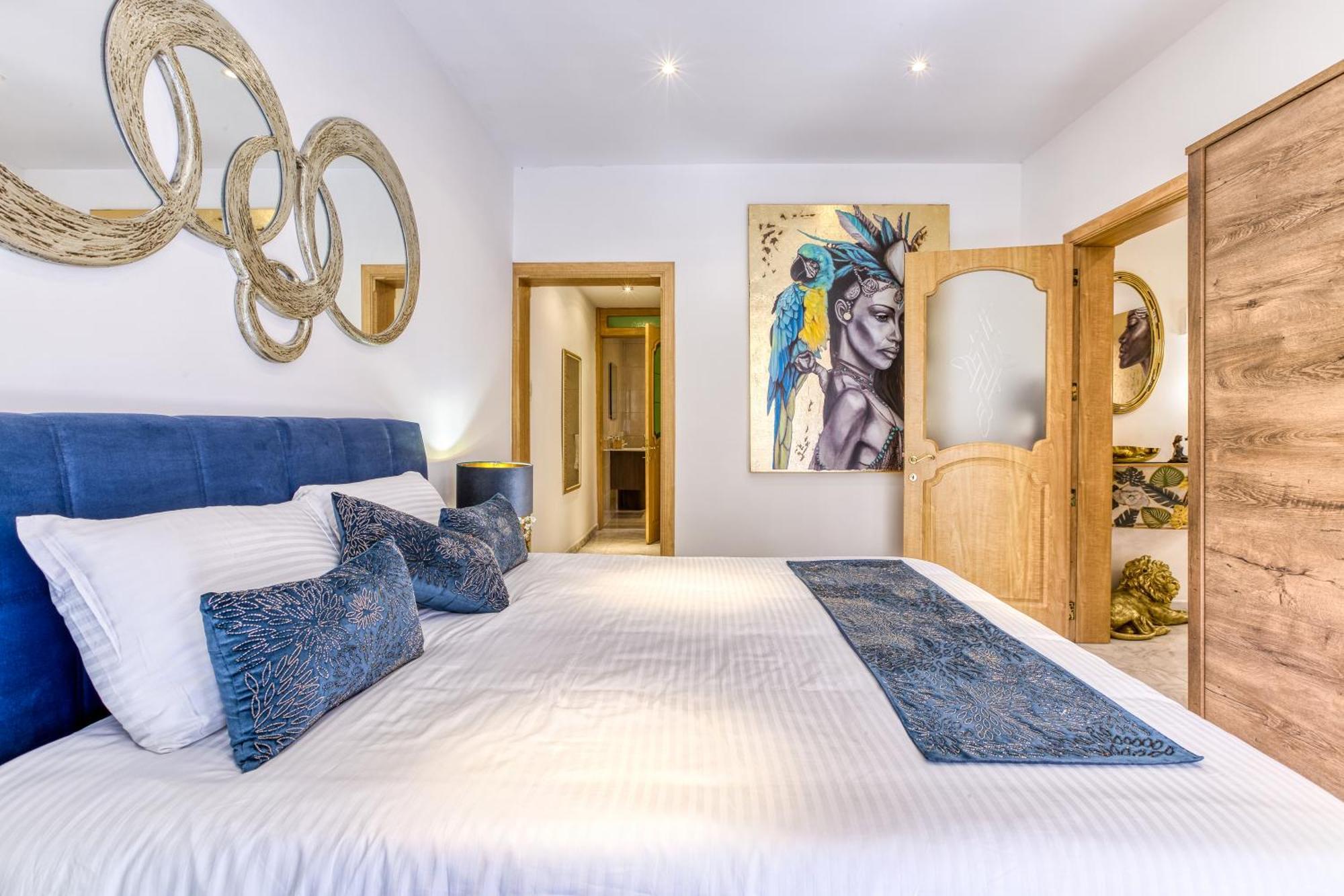 Stylish Valletta Suites Exteriér fotografie