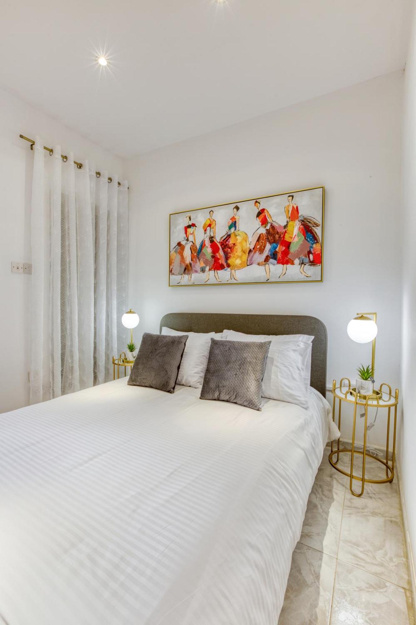 Stylish Valletta Suites Exteriér fotografie