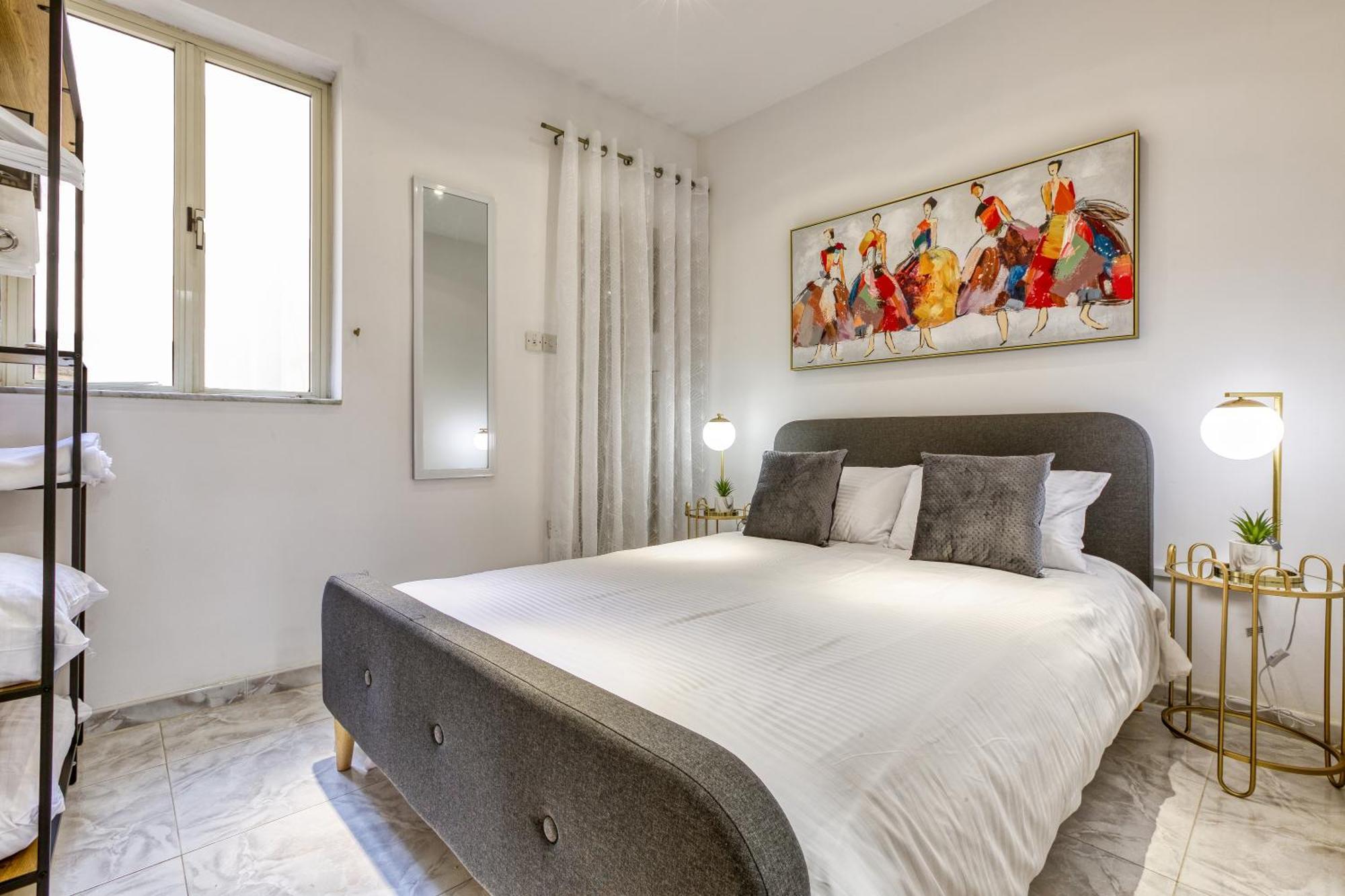 Stylish Valletta Suites Exteriér fotografie